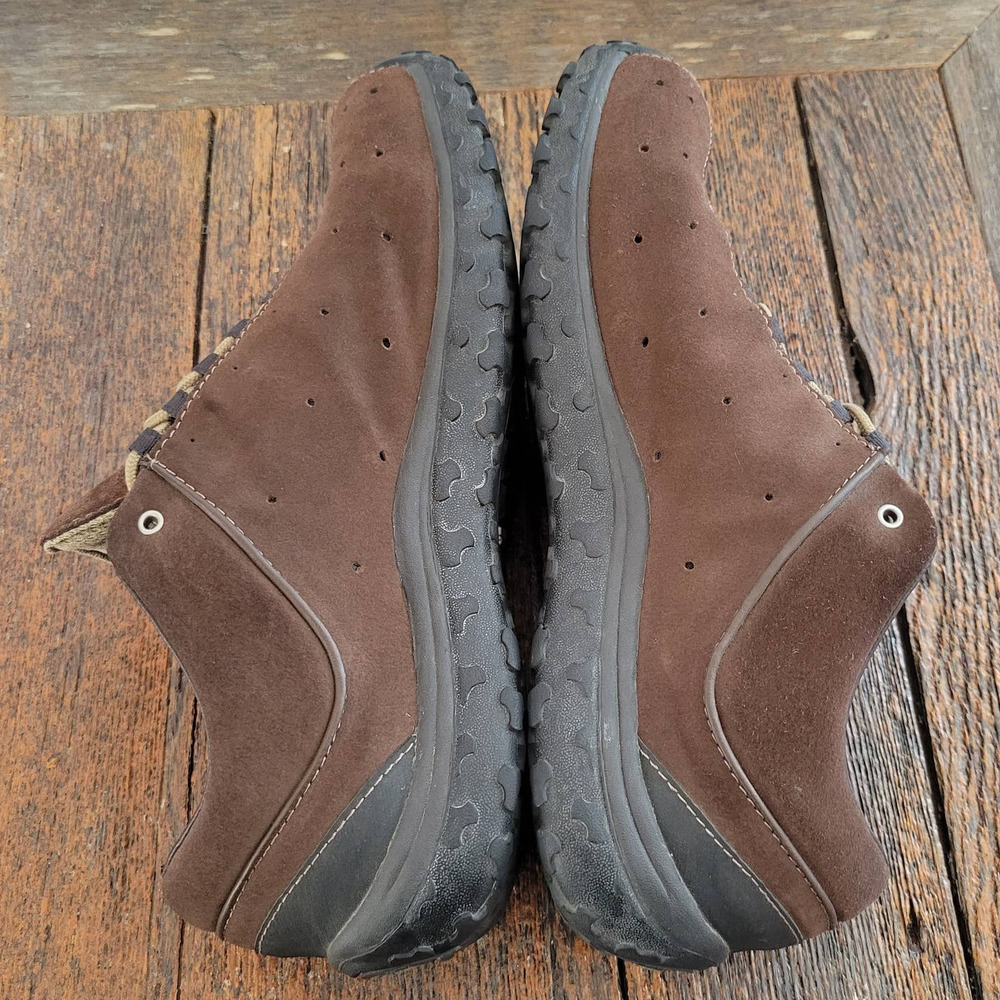 Columbia Turku Men's Leather Shoes - Picture 7 of 8